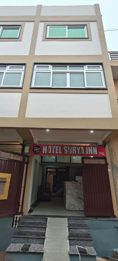 Exterior & Views 3, Hotel Surya Inn, Kaushambi