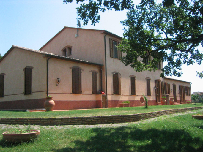 Villa San Giuseppe, Grosseto