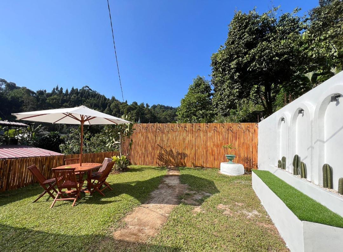 Villa Casa Menanti, Bogor