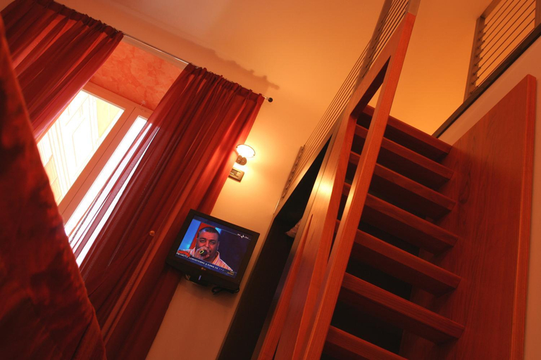 Bedroom 3, I Tre Merli Locanda, Genova
