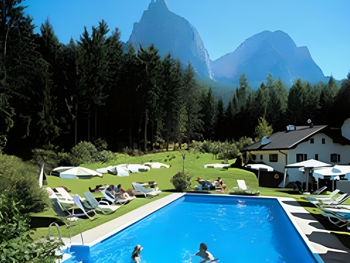 Sport & Beauty 2, Waldrast - Forestside Living, Bolzano
