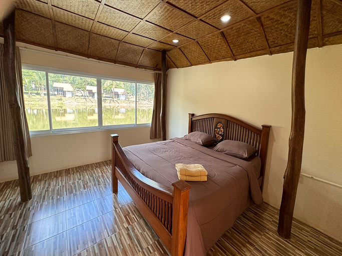 Bedroom 3, Fahluang Resort, Muang Udon Thani