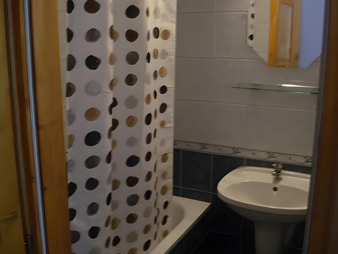 Bathroom 1, Palma Vendeghaz, Szeged