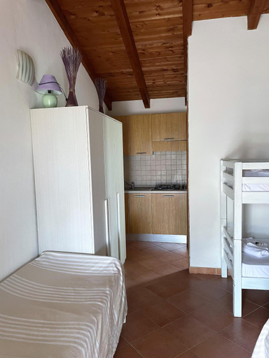 Bedroom 2, Donnigheddu, Olbia-Tempio