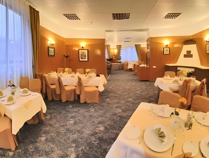 Food & Drinks 5, Hotel Piemonte, Predeal