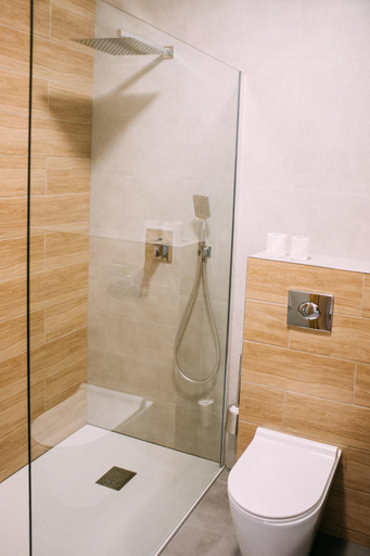 Bathroom 2, Jesionowa Noclegi, Radziejów