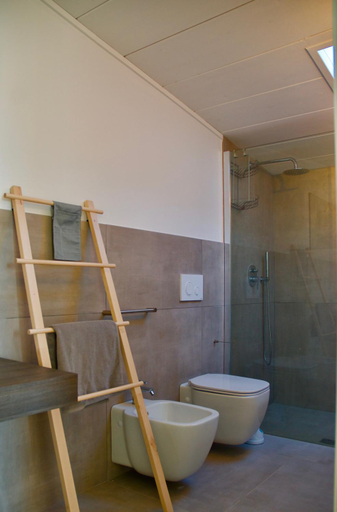 Bathroom, villa MAMA Marina di ragusa, Ragusa
