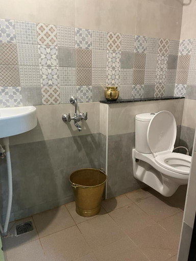 Bedroom 2, Viswa Residency Srirangam - Heritage Rooms, Tiruchirappalli