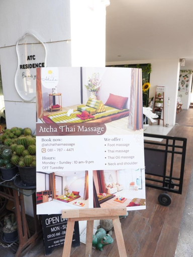 Food & Drinks 5, ATC Residence, Chatuchak