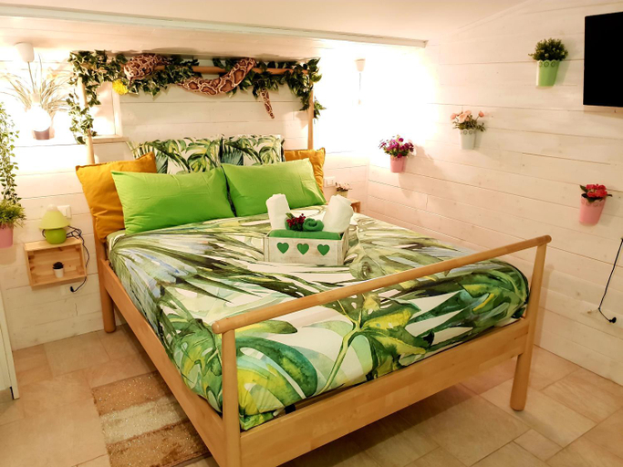 Bedroom 2, Favola B&B, Pescara