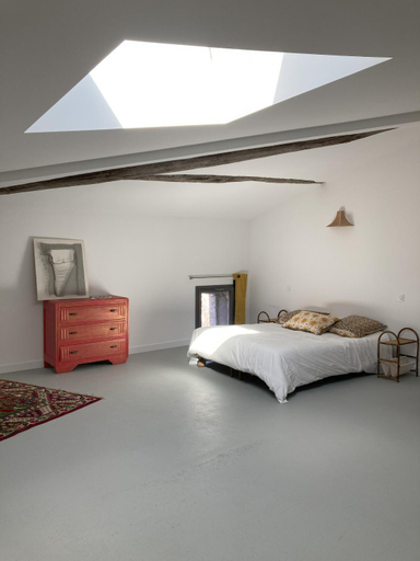 Bedroom 2, Mas LE CLOS CEVENOL, Gard