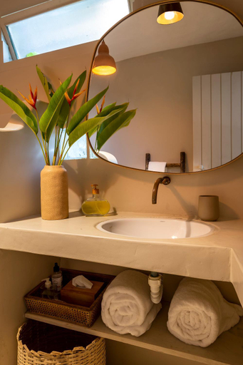 Bathroom 3, Alma Ninho Trancoso, Porto Seguro