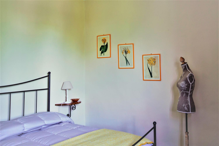 Bedroom, La Quercia di Aorivola, Caserta