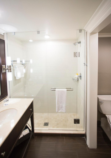 Bathroom 4, The Atherton Hotel at OSU, Payne