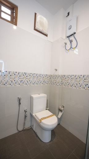 Bathroom 3, Jamuna Villa, Nallur