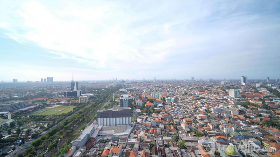 Others, Modern and Tidy Studio at Bess Mansion By Travelio, Surabaya
