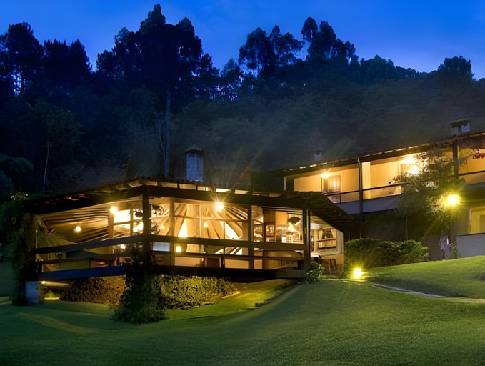Exterior & Views, Pousada Tijupa, Itatiaia