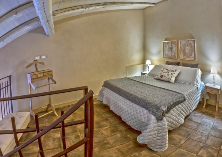 Bedroom 2, Locanda Sant'Antonio, Catania