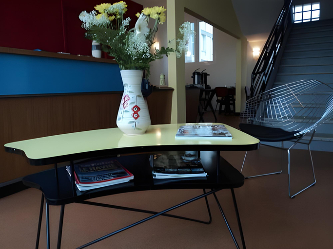 Public Area 2, Oscar Hotel Le Havre Centre, Seine-Maritime