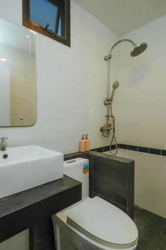 Bathroom, 58 Pool Villa, Phuket Island