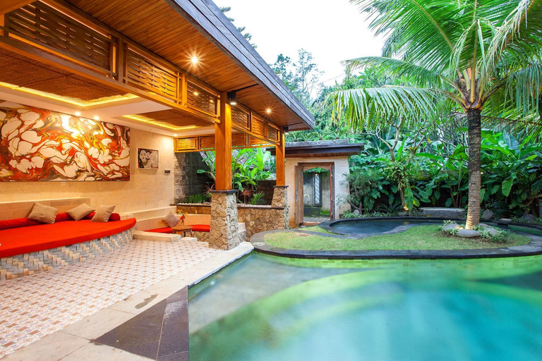 Sport & Beauty 4, Nidhi Private Villas, Gianyar