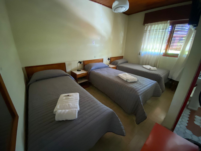 Bedroom 3, Hotel Punto Sur Avenida, Malargüe