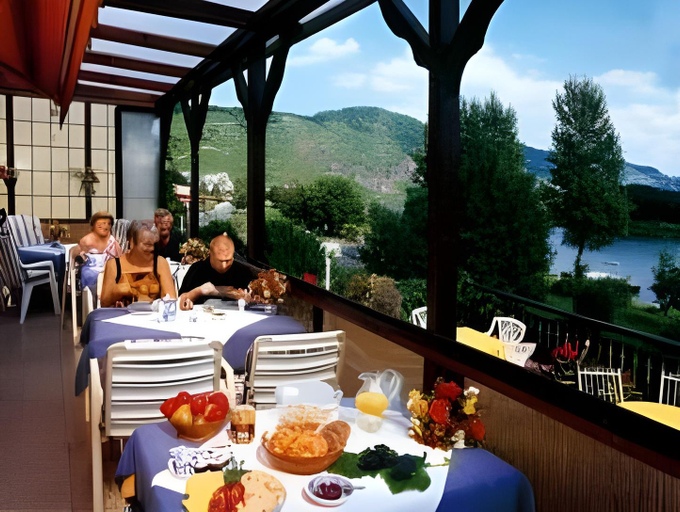 Food & Drinks, Hotel Gerlach, Bernkastel-Wittlich