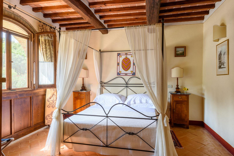 Bedroom 3, Casa Portagioia Tuscany Bed and Breakfast, Arezzo