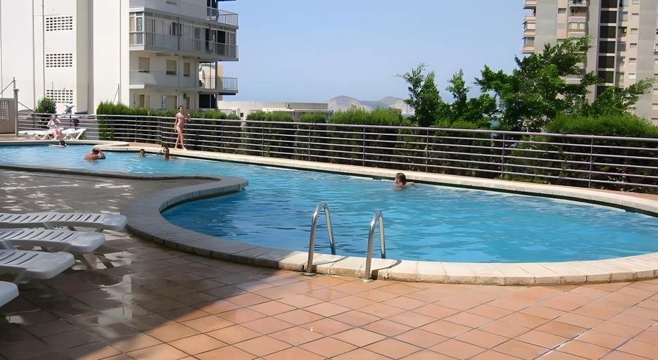 Sport & Beauty 2, TROPIC MAR Levante beach apartments, Alicante