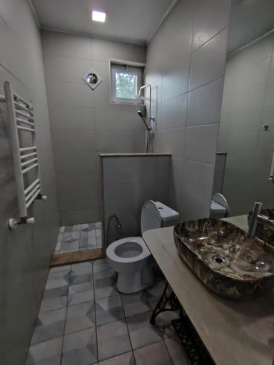Bathroom 4, Villa TG for Large Families with Private Pool, Batumi