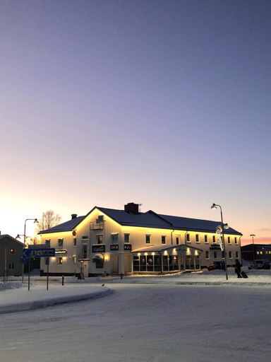 Exterior & Views 1, Hotel Lapland River, Pajala