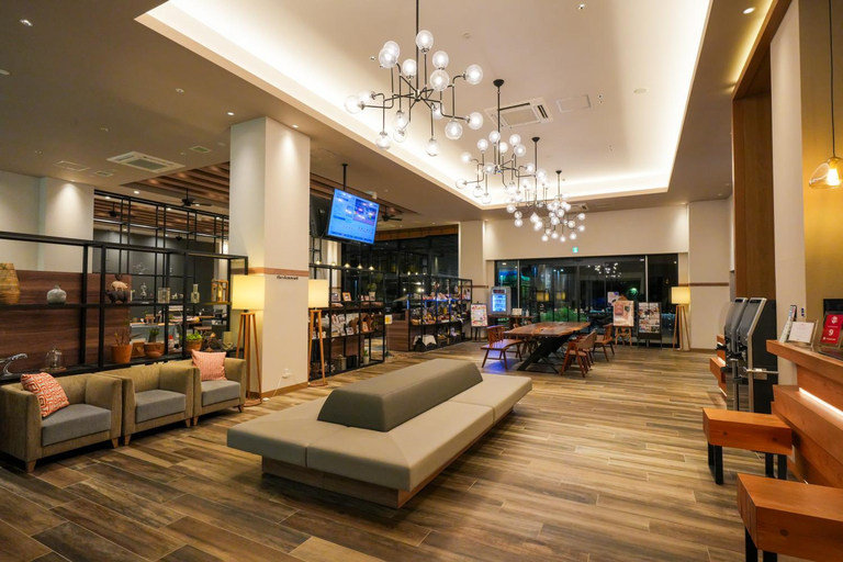 Public Area 2, Airport Hotel Kumamoto, Kikuyō