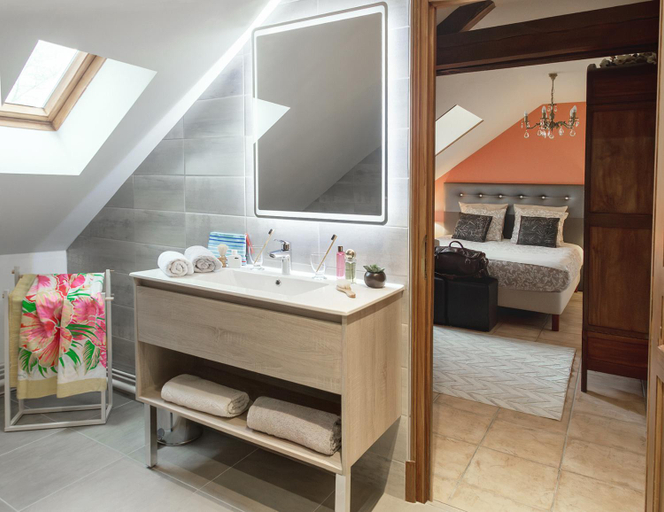 Others 3, Les Aulnaies - B&B, Loir-et-Cher