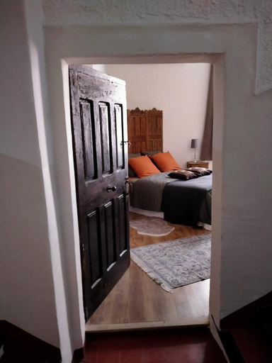 Bedroom 2, chambres d'hotes l'atrium, Vaucluse