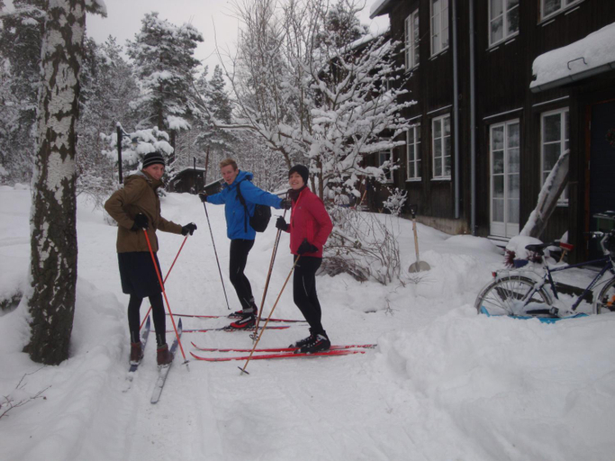 Others 4, B&B Eco-Village 12 min from city, Stockholm