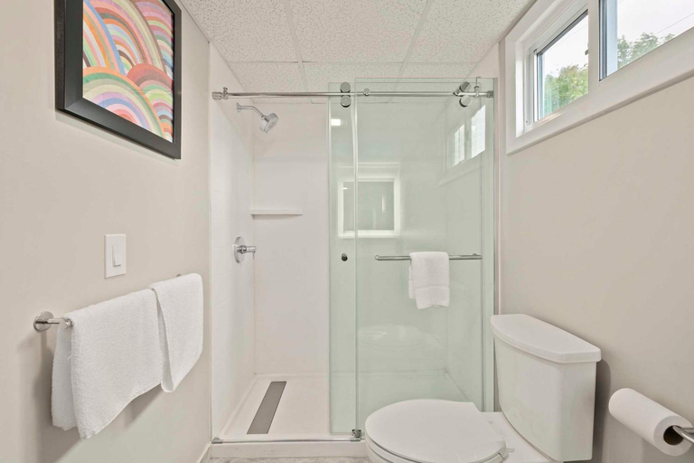 Bathroom 3, INN AT WATERVILLE, Kennebec