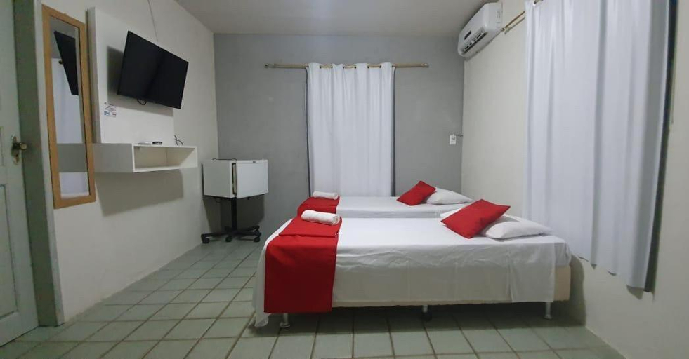 Bedroom 3, Hotel Pousada Mar Azul, Tamandaré
