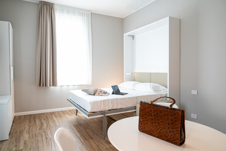 Bedroom 4, Villa Tosati, Monza and Brianza