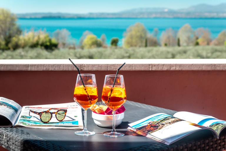 Food & Drinks 2, Hotel Cristina, Verona