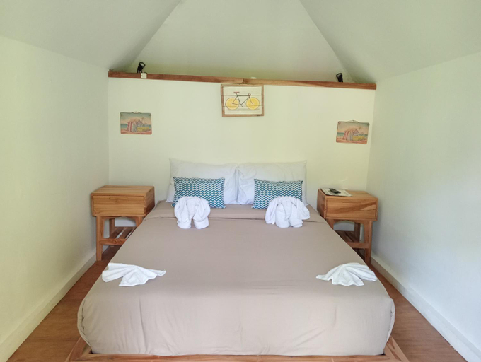 Bedroom 2, Sekumpul Bali Hidden Space, Buleleng