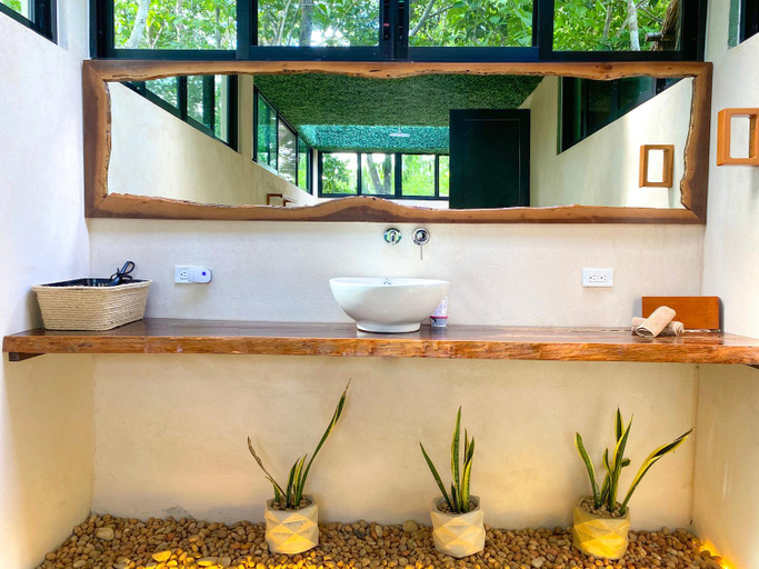 Bathroom 4, Villas Zamna - Jungle Villas, Cozumel