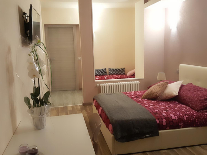 Bedroom 2, Cuorematto, Sondrio