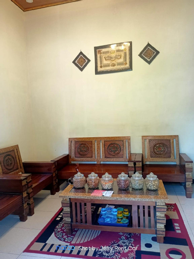 Homestay Dahlia, Magelang