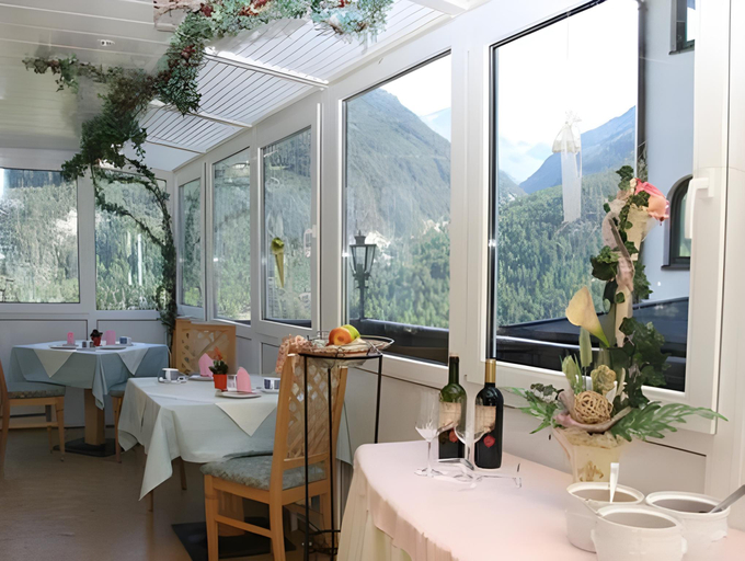 Food & Drinks, Haus Stefanie, Imst