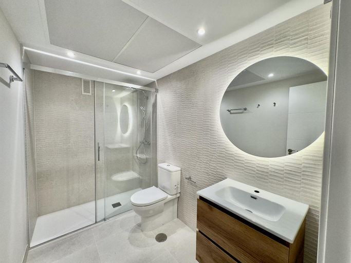 Bathroom 3, Royal Marbella Golf Resort, Málaga