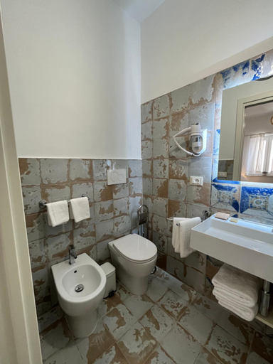 Bathroom 3, B&B Centro Storico, Cosenza