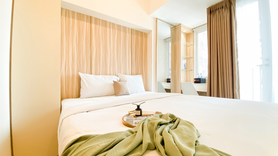 Photos of Cozy and Simply Studio Apartment Tokyo Riverside PIK 2 By Travelio