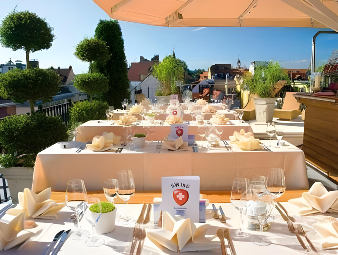 Food & Drinks 5, Hotel Helvetia Spa- und Wellnessdomizil, Lindau (Bodensee)