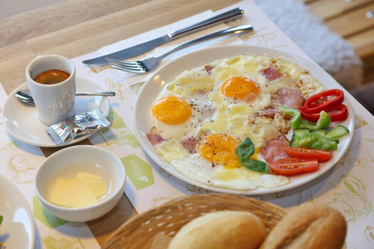 Food & Drinks 4, Apartmany Vila Terasy, Liberec