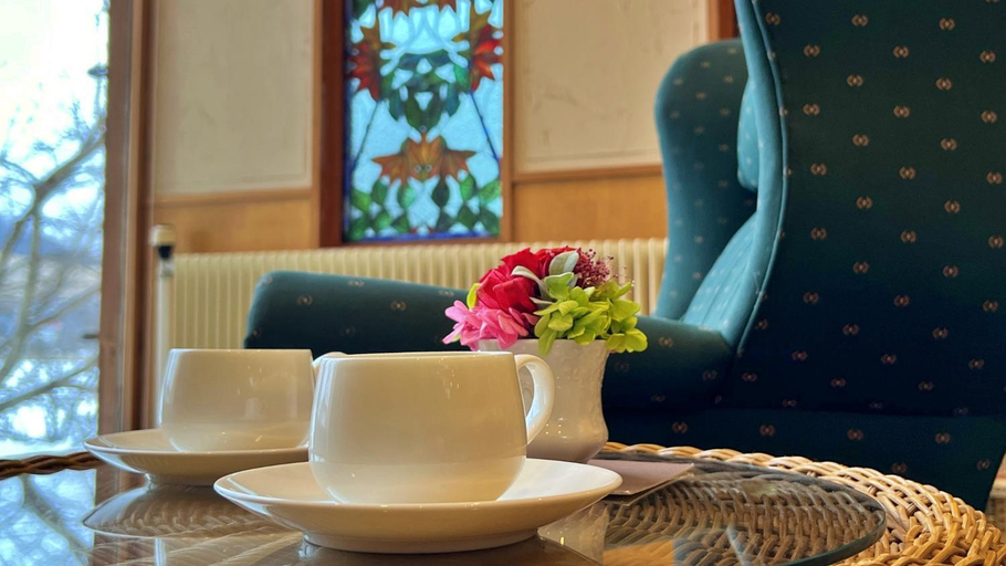 Food & Drinks 4, ペンション湖風 KOFU a lodging accommodation, Nagawa